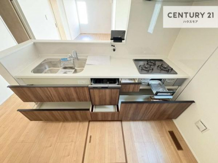 �L�b�`���@���[�X�y�[�X���L�x�ŁA�����X�y�[�X���X�b�L���ƕЕt���Ђ�`�����p�ł��܂��I
���K�ɍ�Ƃ��ł��܂��I�����̗���������܂��I