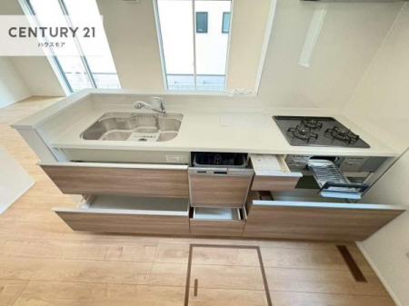 �L�b�`���@���[�X�y�[�X���L�x�ŁA�����X�y�[�X���X�b�L���ƕЕt���Ђ�`�����p�ł��܂��I
���K�ɍ�Ƃ��ł��܂��I�����̗���������܂��I