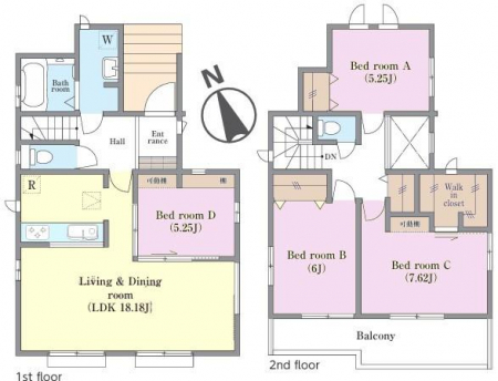 �Ԏ��}�@4LDK�̖��͓I�ȊԎ��ILDK�͂������Ƃ�����ԂŁA���Ƒ��Ƃ̒c��񎞊Ԃ��A����w�[���������̂ɂȂ�܂��ˉƑ��Ƃ̒����[�܂�A���R�ƏΊ炪���������ł��I