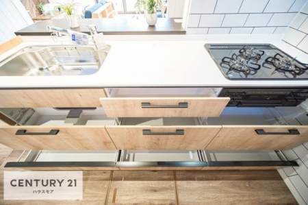 �L�b�`���@���[�X�y�[�X���L�x�ŁA�����X�y�[�X���X�b�L���ƕЕt���Ђ�`�����p�ł��܂��I
���K�ɍ�Ƃ��ł��܂��I�����̗���������܂��I