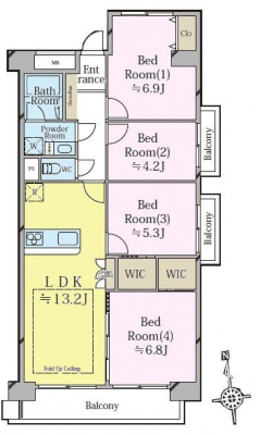 �Ԏ��}�@4LDK�̖��͓I�ȊԎ��ILDK�͂������Ƃ�����ԂŁA���Ƒ��Ƃ̒c��񎞊Ԃ��A����w�[���������̂ɂȂ�܂��ˁB�Ƒ��Ƃ̒����[�܂�A���R�ƏΊ炪�����܂��I
