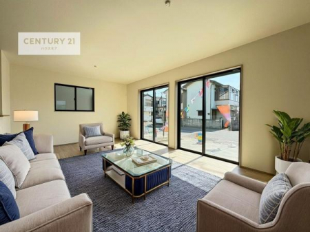 ���r���O�@�Ƌ��CG�p�[�X�ł��B�J�����̂���L�XLDK�I�\�t�@�[��_�C�j���O�e�[�u����u���Ă������ɂȂ�Ȃ��̂ŉ��K�ɉ߂����܂��I�R�~���j�P�[�V���������₷�����r���O�ł��I