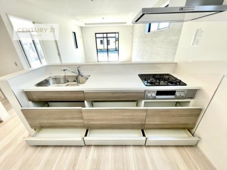 �L�b�`���@���[�X�y�[�X���L�x�ŁA�����X�y�[�X���X�b�L���ƕЕt���Ђ�`�����p�ł��܂��I
���K�ɍ�Ƃ��ł��܂��I�����̗���������܂��I