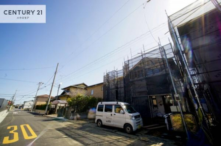 ���̑����n�@�O�ʓ��H6��
�Ԍɓ��ꂪ���ȕ������S�ł��ˁB