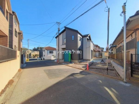 ���̑����n�@�O�ʓ��H��6���~6���I�z����ǍD�ȗ��n�ł��B
�Ԍɓ��ꂪ���ȕ������S�ł��ˁB