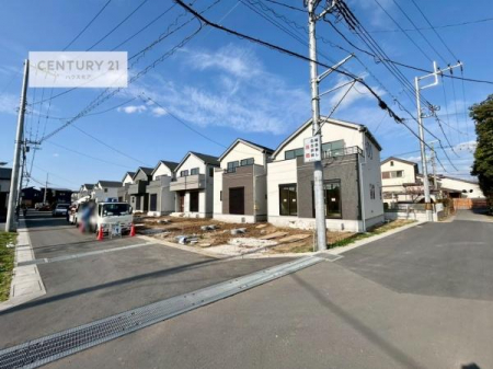 ���̑����n�@�O�ʓ��H5���I�z����ǍD�ȗ��n�ł��B
�Ԍɓ��ꂪ���ȕ������S�ł��ˁB