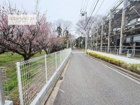 ���̑����n�@�O�ʓ��H4.5���I�Ԍɓ��ꂪ���ȕ������S�ł��ˁB