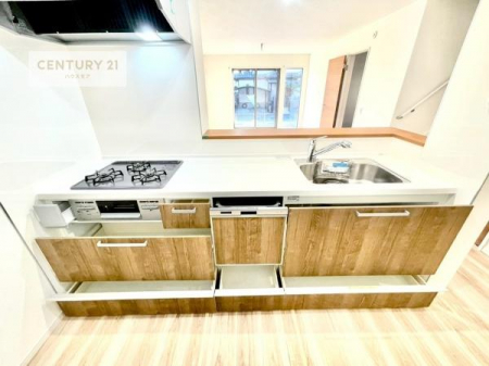 �L�b�`���@���[�X�y�[�X���L�x�ŁA�����X�y�[�X���X�b�L���ƕЕt���Ђ�`�����p�ł��܂��I
���K�ɍ�Ƃ��ł��܂��I�����̗���������܂��I