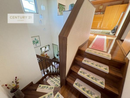 ���̑����ρ@�傫�ȑ���������������ޖ��邢�K�i�X�y�[�X�B�����͏Ɩ����炸�ŁA���R�̂ʂ�����������Ȃ����艺��ł��܂��B�J����������A�����̓������S�n�悭�߂������Ԃł��B