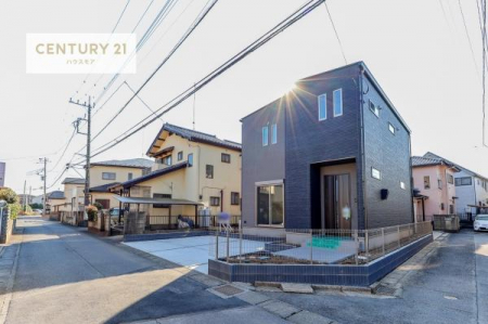 ���̑����n�@�O�ʓ��H��4���~4���I�z����ǍD�ȗ��n�ł��B
�Ԍɓ��ꂪ���ȕ������S�ł��ˁB