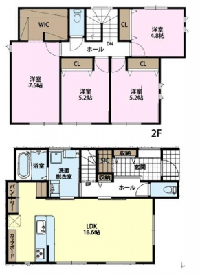 �Ԏ��}�@4LDK�̖��͓I�ȊԎ��ILDK�͂������Ƃ�����ԂŁA���Ƒ��Ƃ̒c��񎞊Ԃ��A����w�[���������̂ɂȂ�܂��ˁI�Ƒ��Ƃ̒����[�܂�A���R�ƏΊ炪���������ł��I