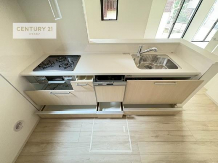 �L�b�`���@���[�X�y�[�X���L�x�ŁA�����X�y�[�X���X�b�L���ƕЕt���Ђ�`�����p�ł��܂��I
���K�ɍ�Ƃ��ł��܂��I�����̗���������܂��I