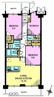 �Ԏ��}�@3LDK�̖��͓I�ȊԎ��ILDK�͂������Ƃ�����ԂŁA���Ƒ��Ƃ̒c��񎞊Ԃ��A����w�[���������̂ɂȂ�܂��ˁI�Ƒ��Ƃ̒����[�܂�A���R�ƏΊ炪���������ł��I