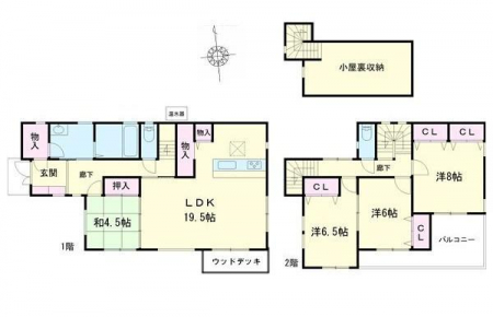 �Ԏ��}�@4LDK�̖��͓I�ȊԎ��ILDK�͂������Ƃ�����ԂŁA���Ƒ��Ƃ̒c��񎞊Ԃ��A����w�[���������̂ɂȂ�܂��ˉƑ��Ƃ̒����[�܂�A���R�ƏΊ炪���������ł��I