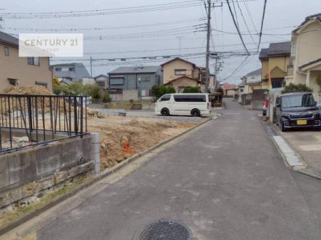 ���̑����n�@�O�ʓ��H4���I�Ԍɓ��ꂪ���ȕ������S�ł��ˁB