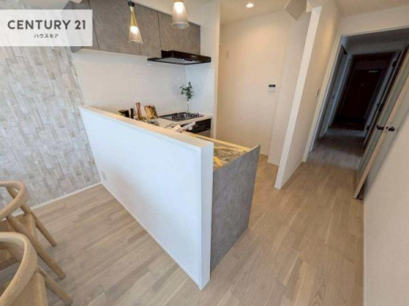 ���r���O�@���r���O�S�̂����n����ΖʃL�b�`���Ȃ̂ŁA���q�l�̗l�q�������Ȃ����Ƃ��ł���q��Ă����₷�����S�ȊԎ�ł��I