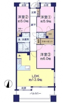 �Ԏ��}�@4LDK�̖��͓I�ȊԎ��ILDK�͂������Ƃ�����ԂŁA���Ƒ��Ƃ̒c��񎞊Ԃ��A����w�[���������̂ɂȂ�܂��ˉƑ��Ƃ̒����[�܂�A���R�ƏΊ炪���������ł��I