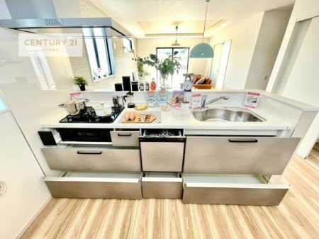 �L�b�`���@���[�X�y�[�X���L�x�ŁA�����X�y�[�X���X�b�L���ƕЕt���Ђ�`�����p�ł��܂��I
���K�ɍ�Ƃ��ł��܂��I�����̗���������܂��I