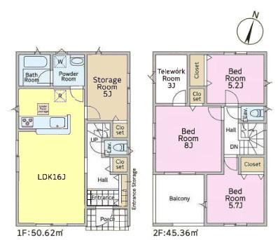 �Ԏ��}�@3SLDK�̖��͓I�ȊԎ��ILDK�͂������Ƃ�����ԂŁA���Ƒ��Ƃ̒c��񎞊Ԃ��A����w�[���������̂ɂȂ�܂��ˉƑ��Ƃ̒����[�܂�A���R�ƏΊ炪���������ł��I