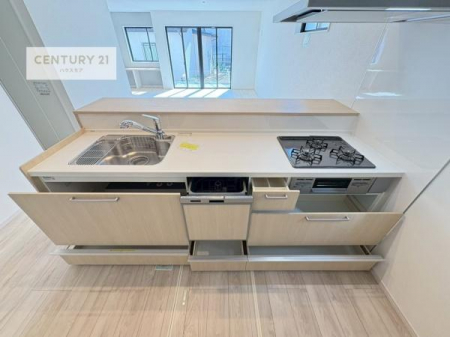 �L�b�`���@���[�X�y�[�X���L�x�ŁA�����X�y�[�X���X�b�L���ƕЕt���Ђ�`�����p�ł��܂��I
���K�ɍ�Ƃ��ł��܂��I�����̗���������܂��I