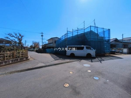 ���̑����n�@�O�ʓ��H6���~6��
�Ԍɓ��ꂪ���ȕ������S�ł��ˁB