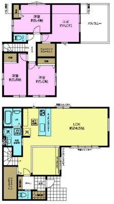 �Ԏ��}�@4LDK�̖��͓I�ȊԎ��ILDK�͂������Ƃ�����ԂŁA���Ƒ��Ƃ̒c��񎞊Ԃ��A����w�[���������̂ɂȂ�܂��ˉƑ��Ƃ̒����[�܂�A���R�ƏΊ炪���������ł��I