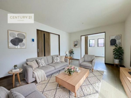 ���r���O�@�Ƌ��CG�p�[�X�ł��B��؂ȉƑ����W�܂邩�炱��LDK�ɂ͂�����肽���B
�q�����������C�ɏ΂��Ȃ��瑖�����Ă���p�����������u�L���Ƃɂ��ėǂ������v�Ǝv���u�Ԃł��B