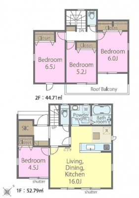 �Ԏ��}�@4LDK�̖��͓I�ȊԎ��ILDK�͂������Ƃ�����ԂŁA���Ƒ��Ƃ̒c��񎞊Ԃ��A����w�[���������̂ɂȂ�܂��ˉƑ��Ƃ̒����[�܂�A���R�ƏΊ炪���������ł��I