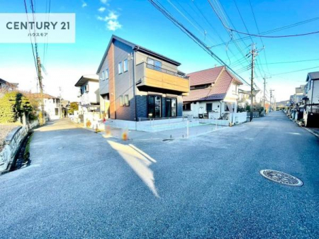 ���̑����n�@�O�ʓ��H4.46���~6.02���I�z����ǍD�ȗ��n�ł��B
�Ԍɓ��ꂪ���ȕ������S�ł��ˁB