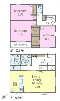 �Ԏ��}�@3LDK�̖��͓I�ȊԎ��ILDK�͂������Ƃ�����ԂŁA���Ƒ��Ƃ̒c��񎞊Ԃ��A����w�[���������̂ɂȂ�܂��ˁB�Ƒ��Ƃ̒����[�܂�A���R�ƏΊ炪�����܂��I