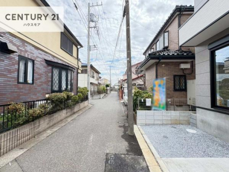 ���̑����n�@�O�ʓ��H4���I�Ԍɓ��ꂪ���ȕ������S�ł��ˁB