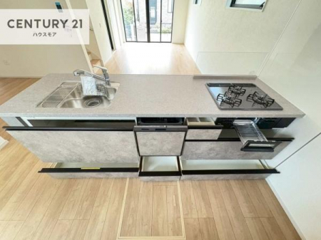 �L�b�`���@���[�X�y�[�X���L�x�ŁA�����X�y�[�X���X�b�L���ƕЕt���Ђ�`�����p�ł��܂��I
���K�ɍ�Ƃ��ł��܂��I�����̗���������܂��I