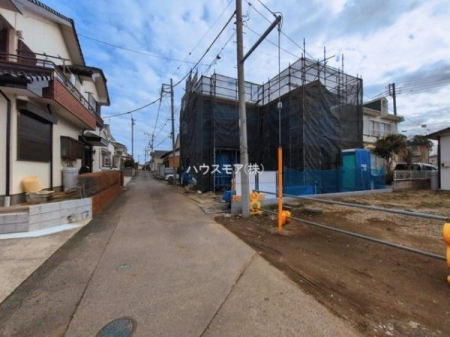 ���̑����n�@�O�ʓ��H4���I�Ԍɓ��ꂪ���ȕ������S�ł��ˁB