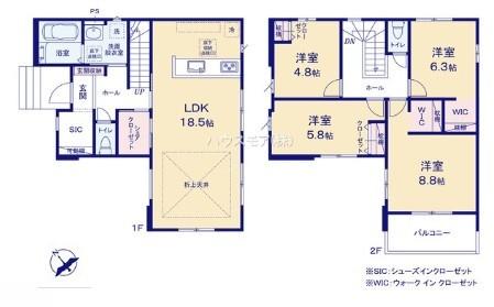 �Ԏ��}�@4LDK�̖��͓I�ȊԎ��ILDK�͂������Ƃ�����ԂŁA���Ƒ��Ƃ̒c��񎞊Ԃ��A����w�[���������̂ɂȂ�܂��ˉƑ��Ƃ̒����[�܂�A���R�ƏΊ炪���������ł��I