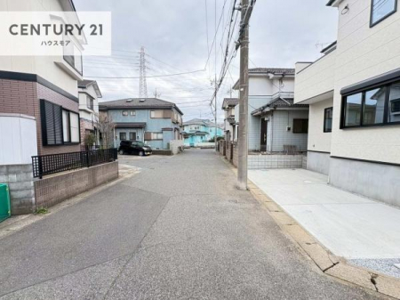 ���̑����n�@�O�ʓ��H5���~6��
�Ԍɓ��ꂪ���ȕ������S�ł��ˁB