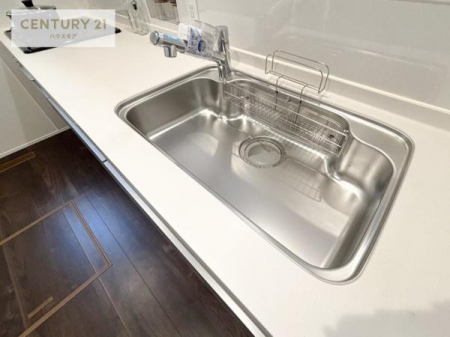 ���d�l�ʐ^(�L�b�`���j�@���C�h�ȃV���N�ł��ˁI�������˂ɂ������������₷���Ǝ����y�X�d�l�̃V�X�e���L�b�`���ł��I
�f�U�C�����Ƌ@�\�������˂��L�b�`���Ő�����������܂��ˁI�i���d�l�j