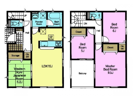 �Ԏ��}�@4LDK�̖��͓I�ȊԎ��ILDK�͂������Ƃ�����ԂŁA���Ƒ��Ƃ̒c��񎞊Ԃ��A����w�[���������̂ɂȂ�܂��ˉƑ��Ƃ̒����[�܂�A���R�ƏΊ炪���������ł��I