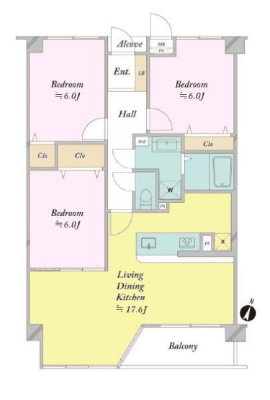 �Ԏ��}�@3LDK�̖��͓I�ȊԎ��ILDK�͂������Ƃ�����ԂŁA���Ƒ��Ƃ̒c��񎞊Ԃ��A����w�[���������̂ɂȂ�܂��ˁB�Ƒ��Ƃ̒����[�܂�A���R�ƏΊ炪�����܂��I