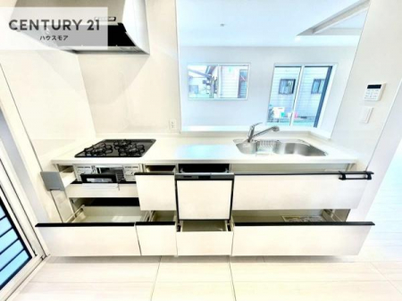 �L�b�`���@���[�X�y�[�X���L�x�ŁA�����X�y�[�X���X�b�L���ƕЕt���Ђ�`�����p�ł��܂��I
���K�ɍ�Ƃ��ł��܂��I�����̗���������܂��I