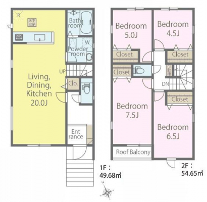 �Ԏ��}�@4LDK�̖��͓I�ȊԎ��ILDK�͂������Ƃ�����ԂŁA���Ƒ��Ƃ̒c��񎞊Ԃ��A����w�[���������̂ɂȂ�܂��ˉƑ��Ƃ̒����[�܂�A���R�ƏΊ炪���������ł��I