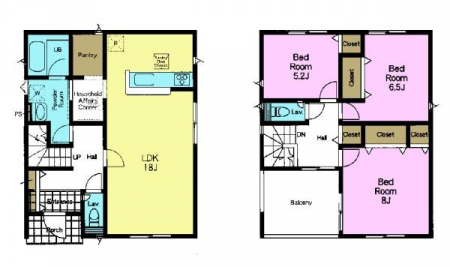 �Ԏ��}�@3LDK�̖��͓I�ȊԎ��ILDK�͂������Ƃ�����ԂŁA���Ƒ��Ƃ̒c��񎞊Ԃ��A����w�[���������̂ɂȂ�܂��ˁB�Ƒ��Ƃ̒����[�܂�A���R�ƏΊ炪�����܂��I