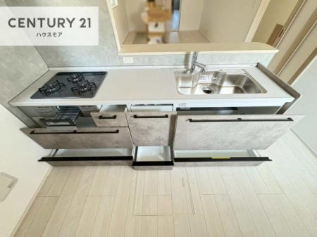 �L�b�`���@���[�X�y�[�X���L�x�ŁA�����X�y�[�X���X�b�L���ƕЕt���Ђ�`�����p�ł��܂��I
���K�ɍ�Ƃ��ł��܂��I�����̗���������܂��I