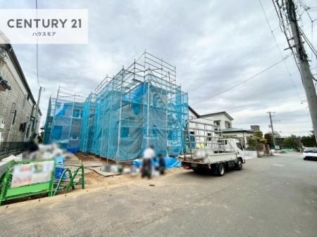 ���̑����n�@�O�ʓ��H�͍L�X�Ƃ���6���B�z������ǍD�ȗ��n�ɂ��A���Ќ��n�ɂĖ��邳�����̊����������B