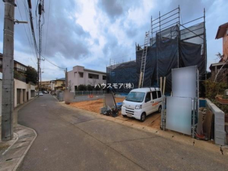 ���̑����n�@�O�ʓ��H��4.9���I�z����ǍD�ȗ��n�ł��B
