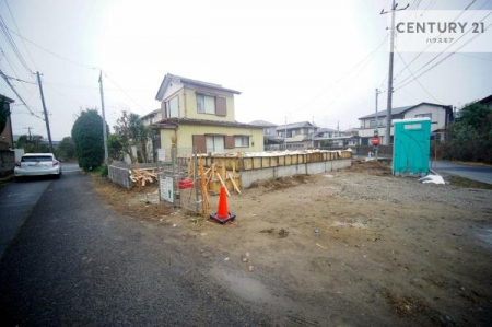 ���̑����n�@�O�ʓ��H��4.02���~4���I�z����ǍD�ȗ��n�ł��B
�Ԍɓ��ꂪ���ȕ������S�ł��ˁB