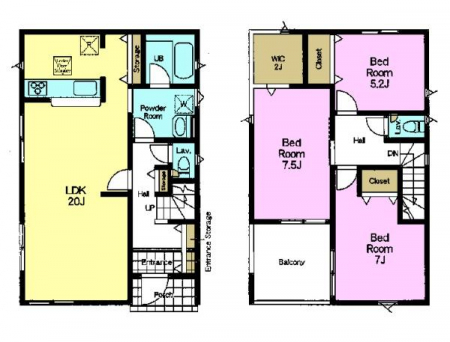 �Ԏ��}�@3LDK�̖��͓I�ȊԎ��ILDK�͂������Ƃ�����ԂŁA���Ƒ��Ƃ̒c��񎞊Ԃ��A����w�[���������̂ɂȂ�܂��ˁB�Ƒ��Ƃ̒����[�܂�A���R�ƏΊ炪�����܂��I