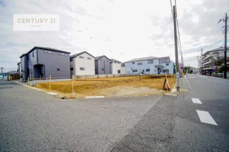 ���̑����n�@�O�ʓ��H8��
�Ԍɓ��ꂪ���ȕ������S�ł��ˁB