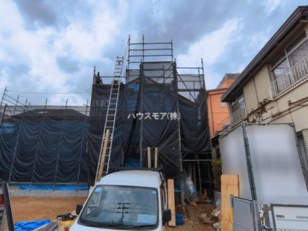 ���ԏ�@���ԃX�y�[�X��2�䕪����܂��I�Z�J���h�J�[�͂������A�o�C�N�⎩�]�ԂȂǂ��u���ꏊ�ɍ���܂���B