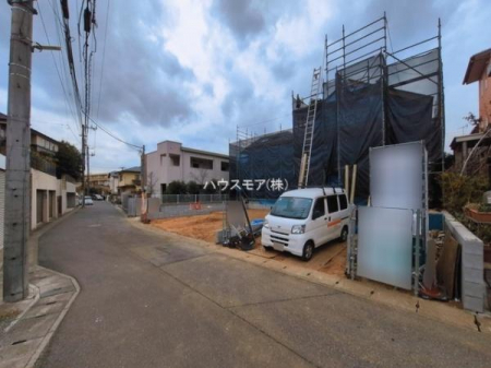 ���̑����n�@�O�ʓ��H��5���I�z����ǍD�ȗ��n�ł��B
