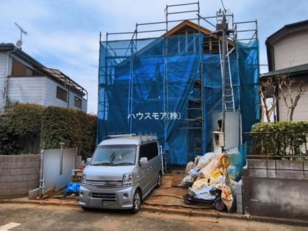 ���ԏ�@���ԃX�y�[�X��2�䕪����܂��I�Z�J���h�J�[�͂������A�o�C�N�⎩�]�ԂȂǂ��u���ꏊ�ɍ���܂���B